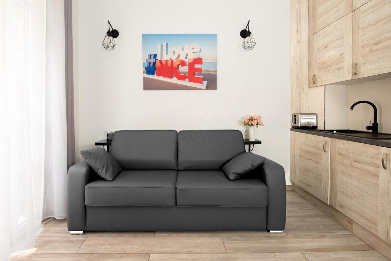 Nice Centre Flat - Modern, Quiet And Brand New Exterior photo